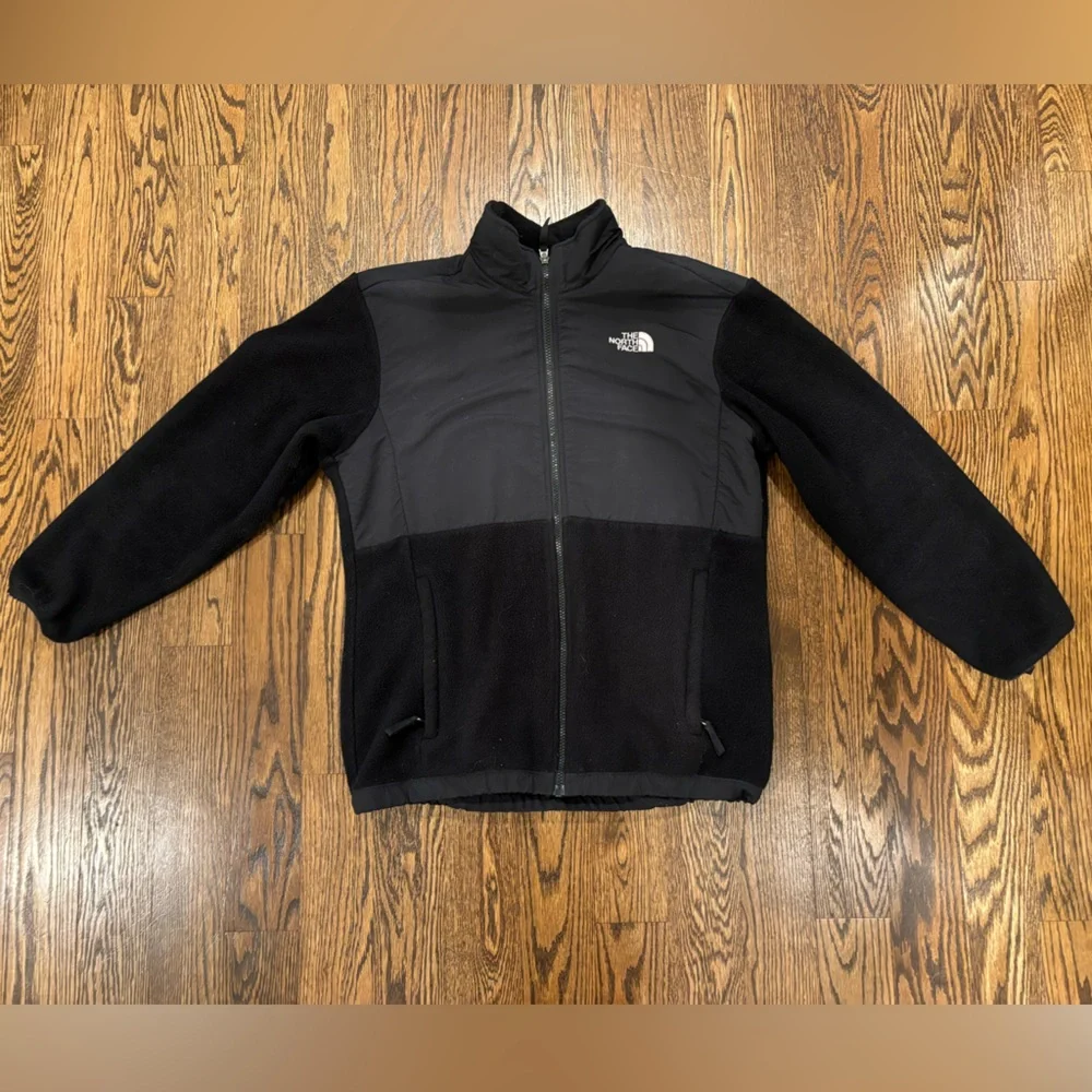 Northface girls fleece jacket. size XL - Picture 1 of 4